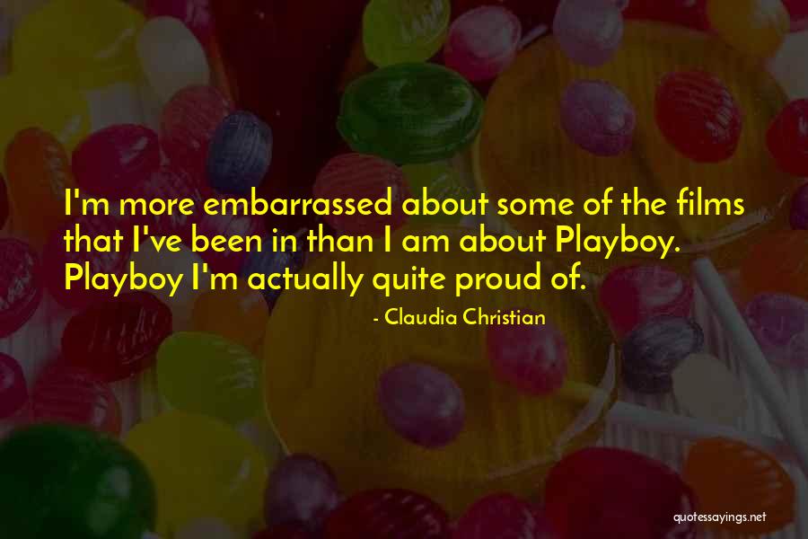Jeyasingh Nithianandam Quotes By Claudia Christian Jeyasingh Nithianandam Quotes By Claudia Christian