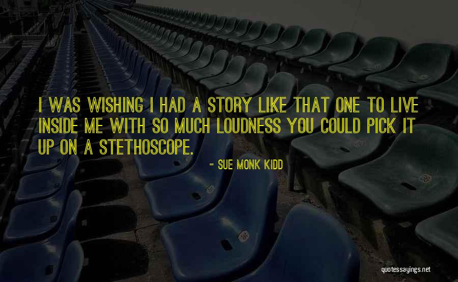 Jeylin Avalos Quotes By Sue Monk Kidd Jeylin Avalos Quotes By Sue Monk Kidd