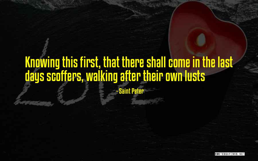 Jeylin Valencia Quotes By Saint Peter Jeylin Valencia Quotes By Saint Peter
