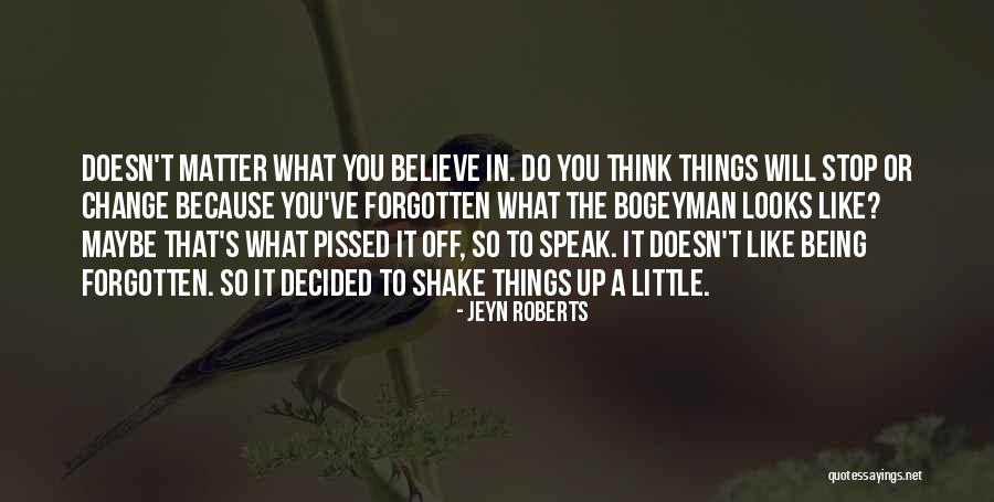 Jeyn Roberts Quotes 169553