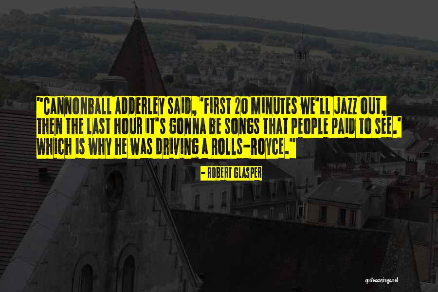 Jeynes Quotes By Robert Glasper Jeynes Quotes By Robert Glasper