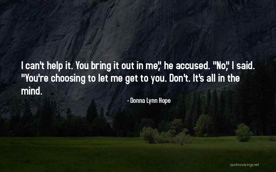 Jeyney Quotes By Donna Lynn Hope Jeyney Quotes By Donna Lynn Hope