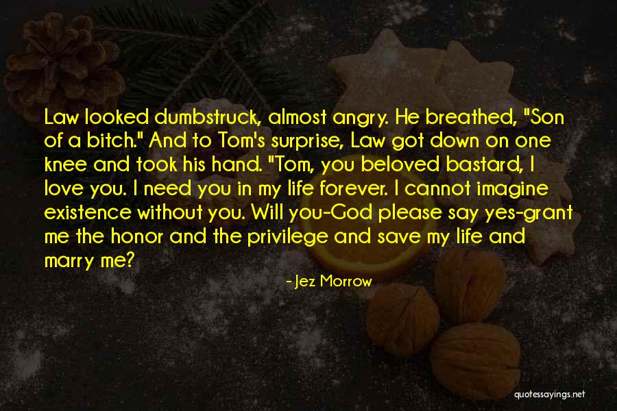 Jez Morrow Quotes 1578855