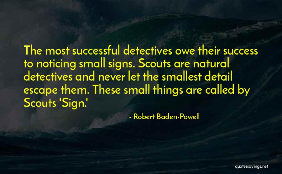 Jeza Quotes By Robert Baden-Powell Jeza Quotes By Robert Baden-Powell