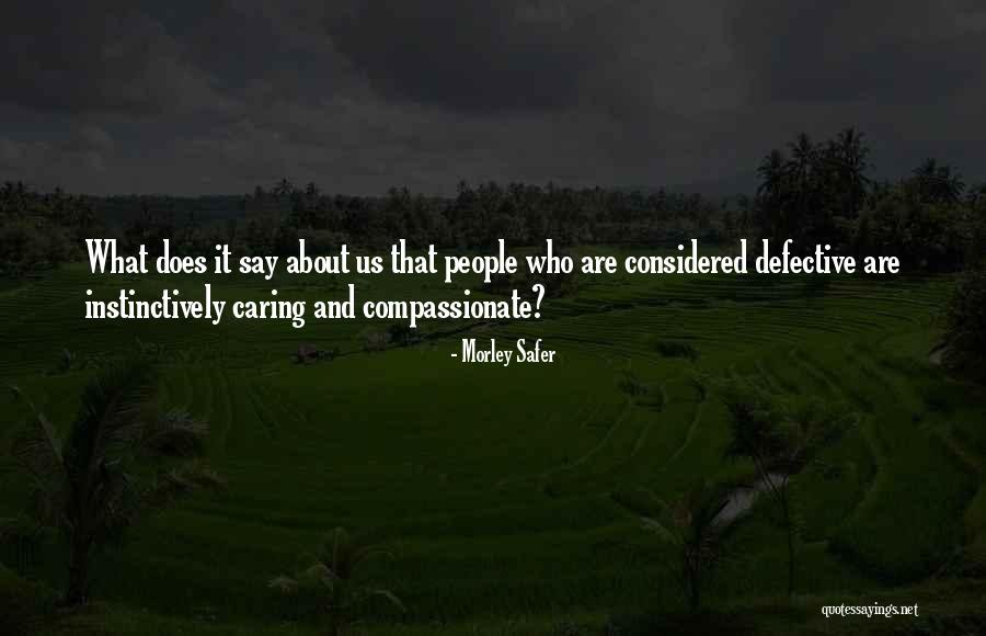 Jezabelle Jessa Quotes By Morley Safer Jezabelle Jessa Quotes By Morley Safer