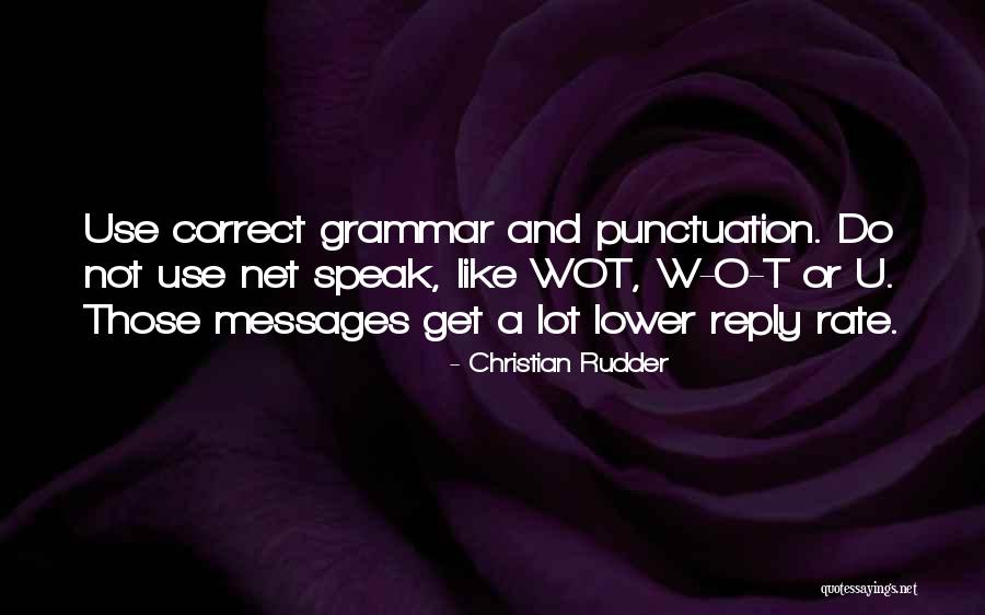 Jezdovice Quotes By Christian Rudder Jezdovice Quotes By Christian Rudder