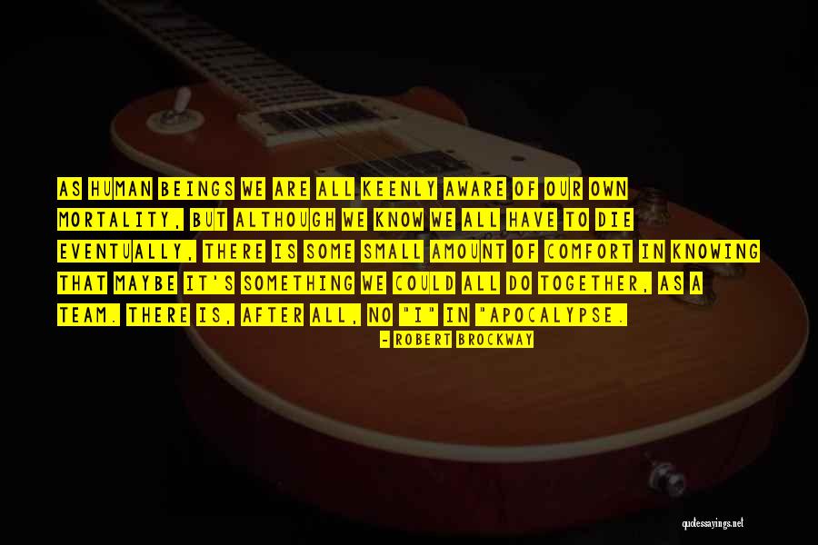 Jezdovice Quotes By Robert Brockway Jezdovice Quotes By Robert Brockway
