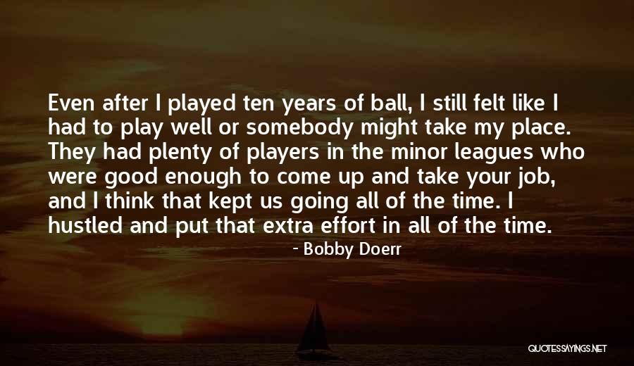 Jezebelle Quotes By Bobby Doerr Jezebelle Quotes By Bobby Doerr