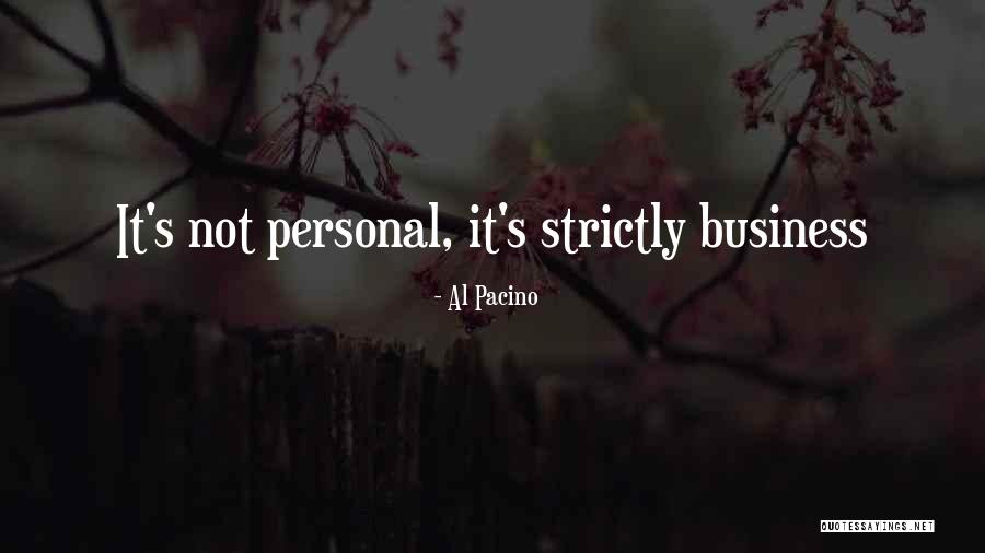 Jezerska Planina Quotes By Al Pacino