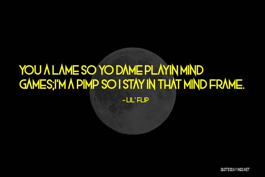 Jezerska Planina Quotes By Lil' Flip