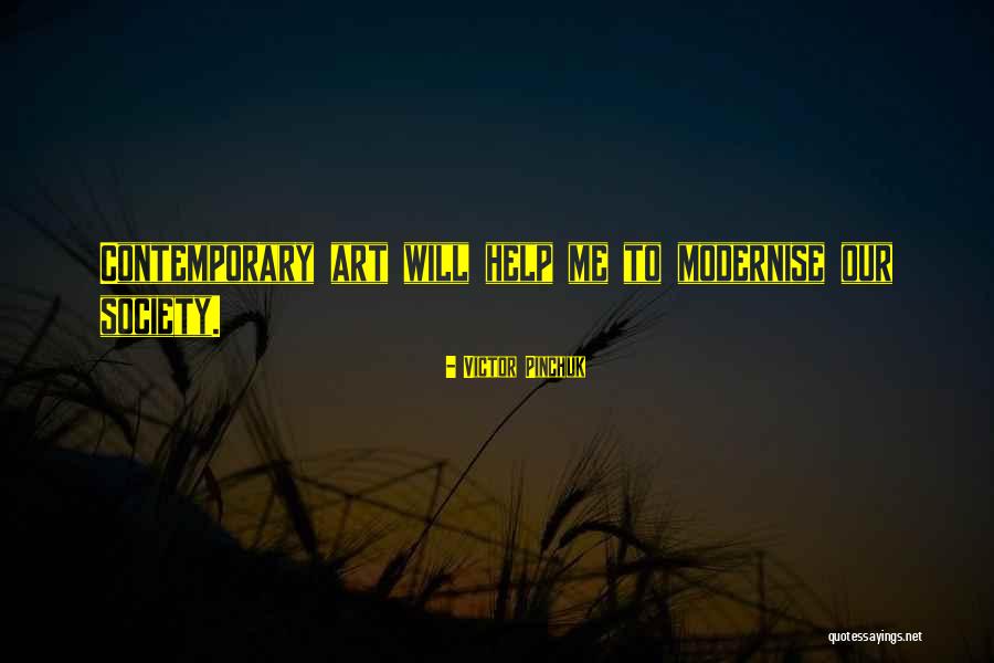 Jezerska Planina Quotes By Victor Pinchuk