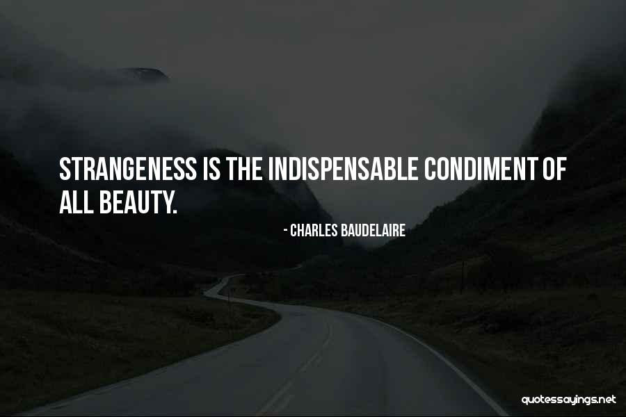 Jezewski Martial Arts Quotes By Charles Baudelaire