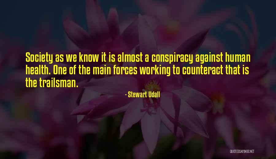 Jeziel Serrano Quotes By Stewart Udall Jeziel Serrano Quotes By Stewart Udall