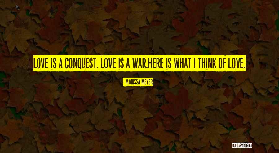 Jezierski Melinda Quotes By Marissa Meyer