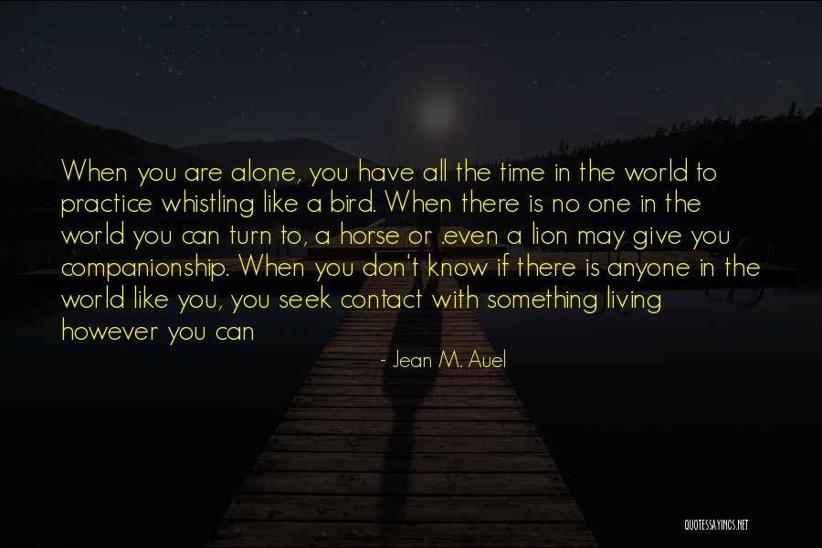 Jezik Na Quotes By Jean M. Auel Jezik Na Quotes By Jean M. Auel