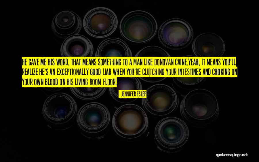 Jezik Na Quotes By Jennifer Estep Jezik Na Quotes By Jennifer Estep