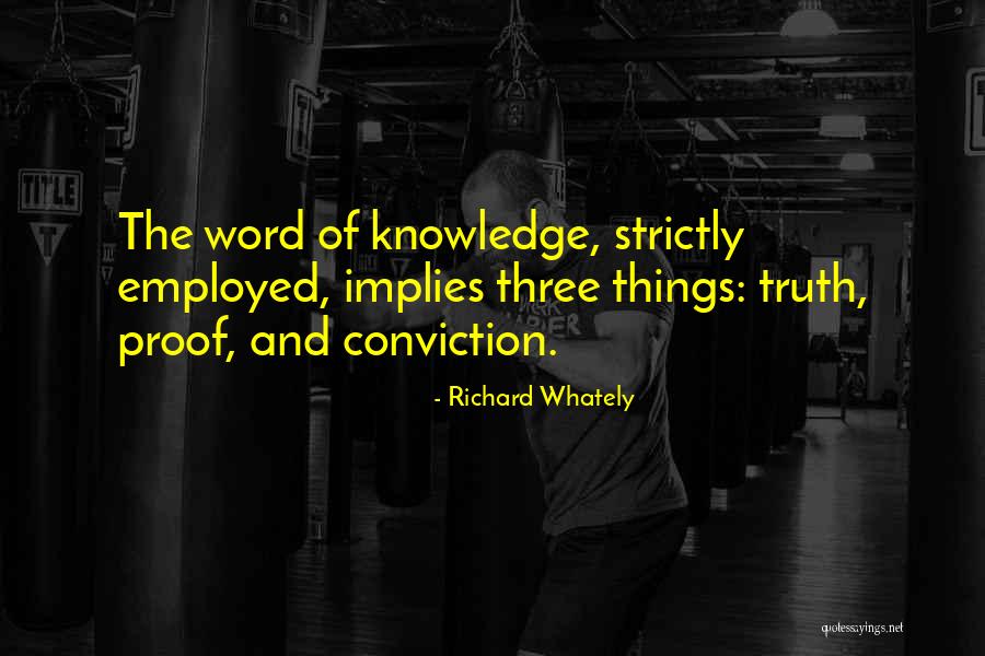 Jezika Kimmel Quotes By Richard Whately Jezika Kimmel Quotes By Richard Whately