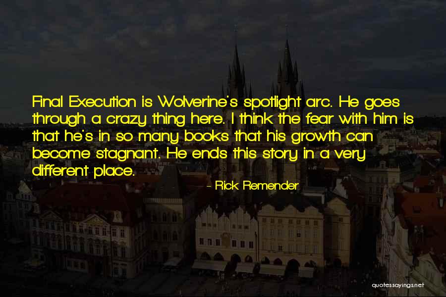 Jeziorski Cesk Quotes By Rick Remender Jeziorski Cesk Quotes By Rick Remender