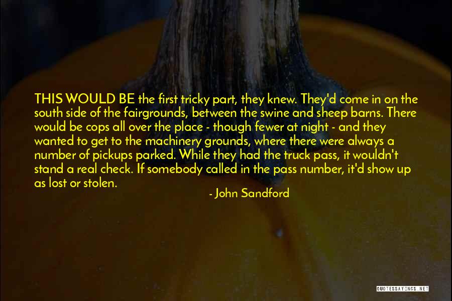 Jeziorski Dds Quotes By John Sandford Jeziorski Dds Quotes By John Sandford