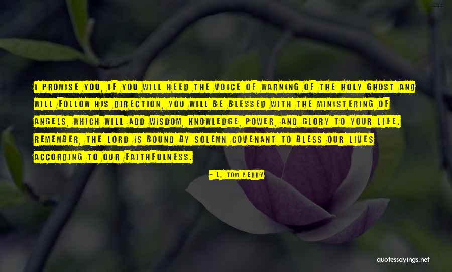 Jeziorski Gilles Quotes By L. Tom Perry Jeziorski Gilles Quotes By L. Tom Perry