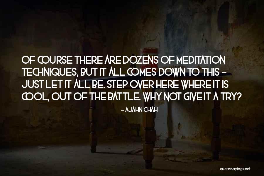 Jezlaine Melnick Quotes By Ajahn Chah Jezlaine Melnick Quotes By Ajahn Chah