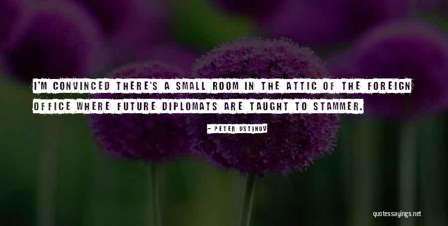 Jezlaine Melnick Quotes By Peter Ustinov Jezlaine Melnick Quotes By Peter Ustinov