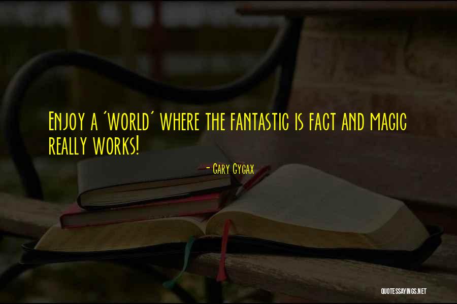Jezreel International Quotes By Gary Gygax Jezreel International Quotes By Gary Gygax