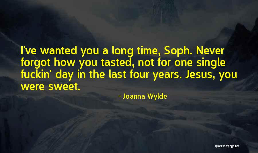 Jezreel Lowie Quotes By Joanna Wylde Jezreel Lowie Quotes By Joanna Wylde