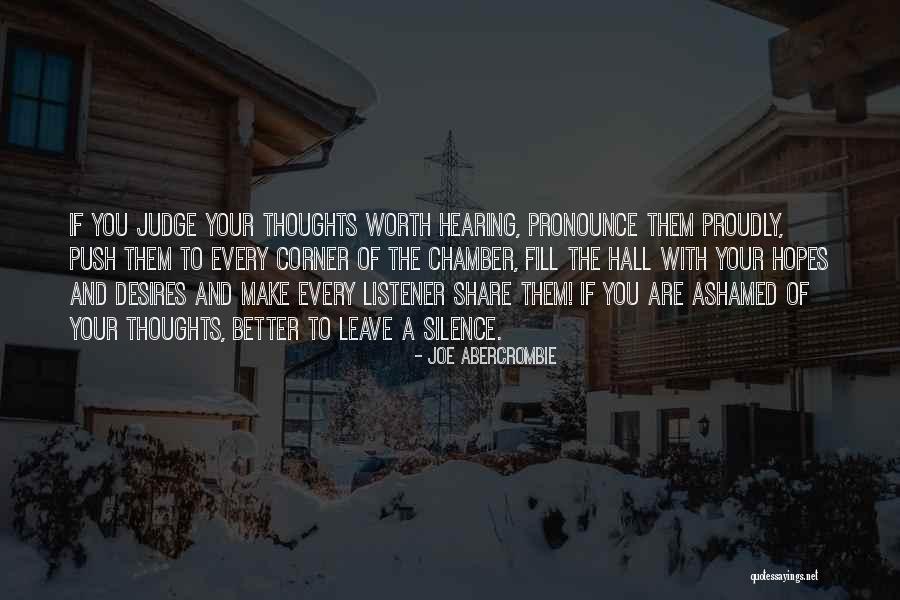 Jezzari Quotes By Joe Abercrombie Jezzari Quotes By Joe Abercrombie