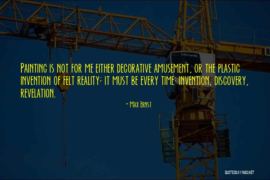 Jf Powers Quotes By Max Ernst Jf Powers Quotes By Max Ernst