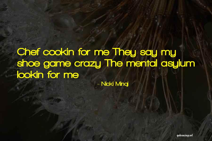 Jf Powers Quotes By Nicki Minaj Jf Powers Quotes By Nicki Minaj