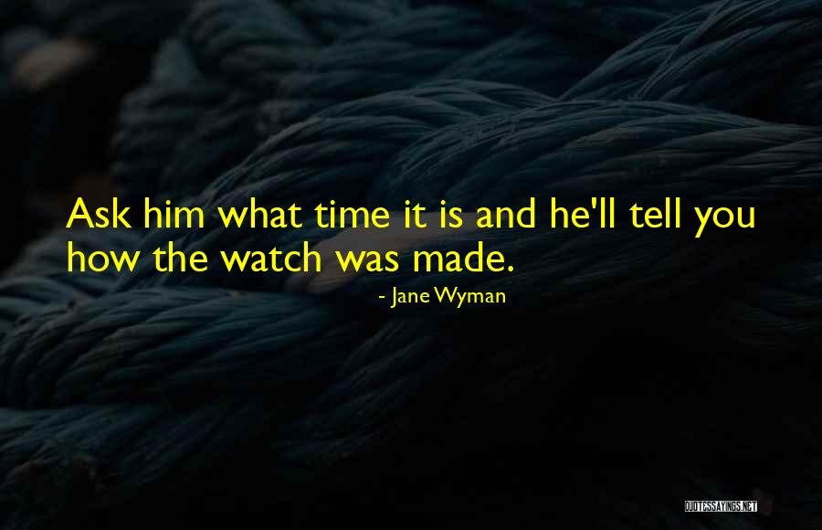 Jfc Fuller Quotes By Jane Wyman Jfc Fuller Quotes By Jane Wyman