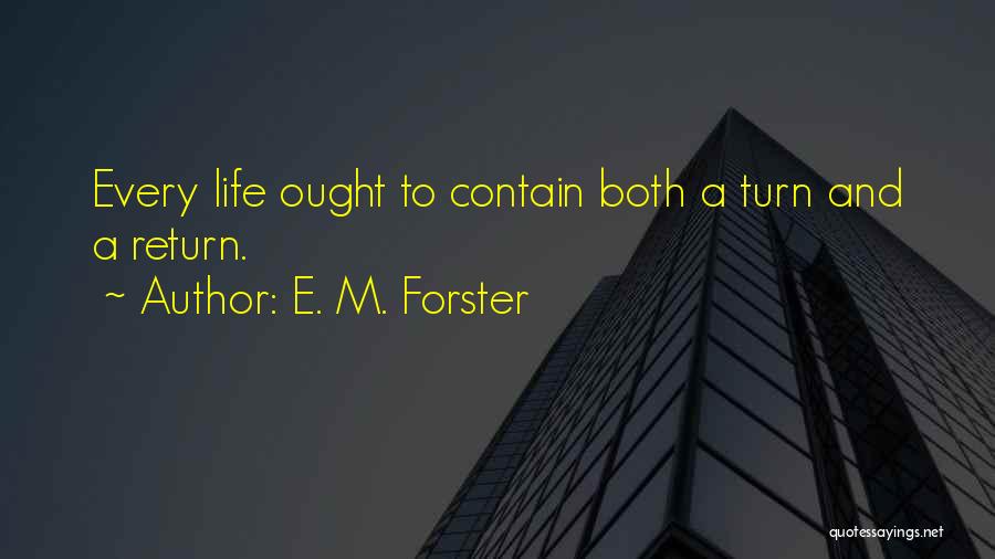 Jfk Eternal Flame Quotes By E. M. Forster