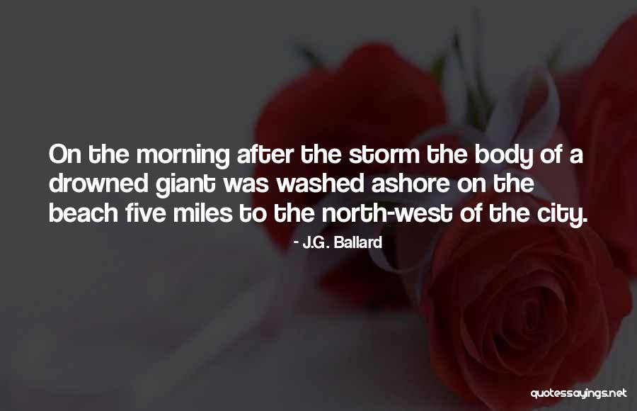 Jfk Jefferson Quotes By J.G. Ballard Jfk Jefferson Quotes By J.G. Ballard