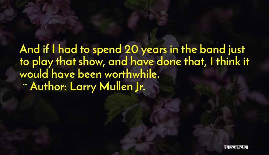 Jfk On Taxes Quotes By Larry Mullen Jr.