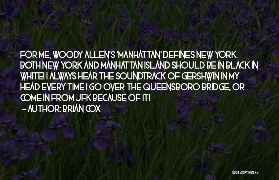 Jfk's Quotes By Brian Cox