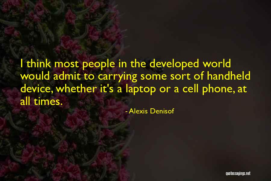 Jh Jowett Quotes By Alexis Denisof Jh Jowett Quotes By Alexis Denisof