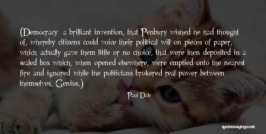 Jhabiterai Quotes By Paul Dale Jhabiterai Quotes By Paul Dale
