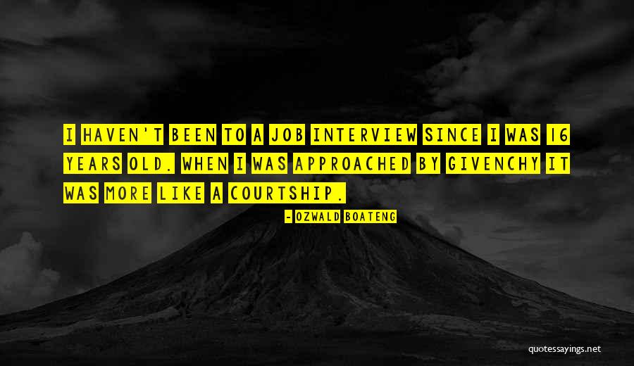 Jhana Quotes By Ozwald Boateng Jhana Quotes By Ozwald Boateng