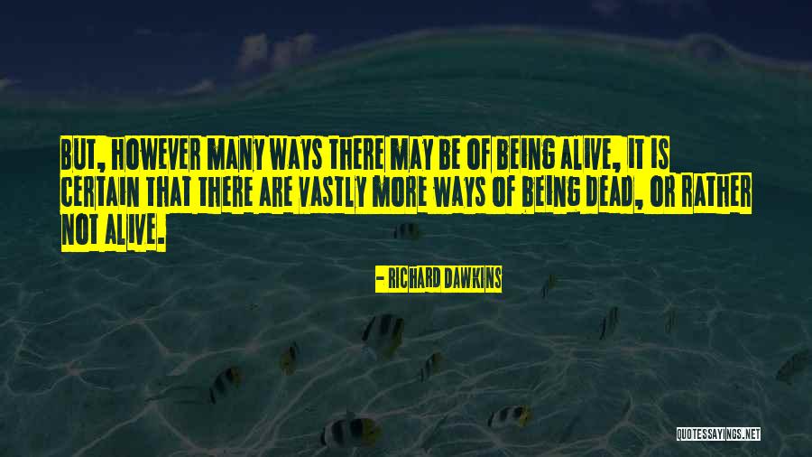 Jhangiani Nakaduli Quotes By Richard Dawkins Jhangiani Nakaduli Quotes By Richard Dawkins