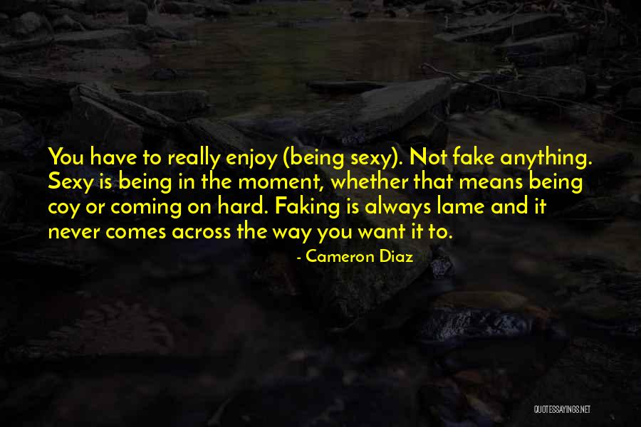 Jhani Miller Quotes By Cameron Diaz Jhani Miller Quotes By Cameron Diaz