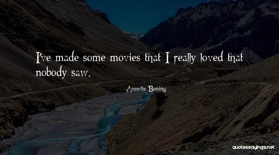 Jhantu Quotes By Annette Bening Jhantu Quotes By Annette Bening