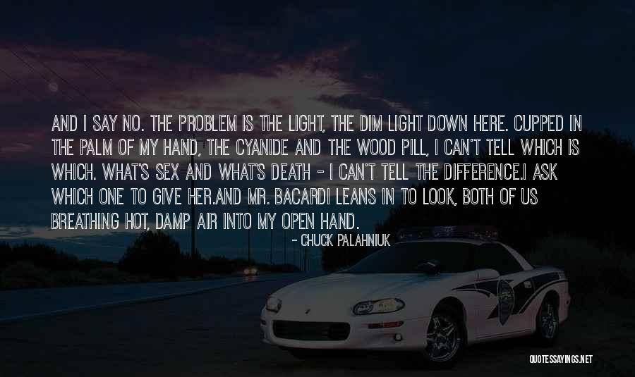 Jhantu Quotes By Chuck Palahniuk Jhantu Quotes By Chuck Palahniuk