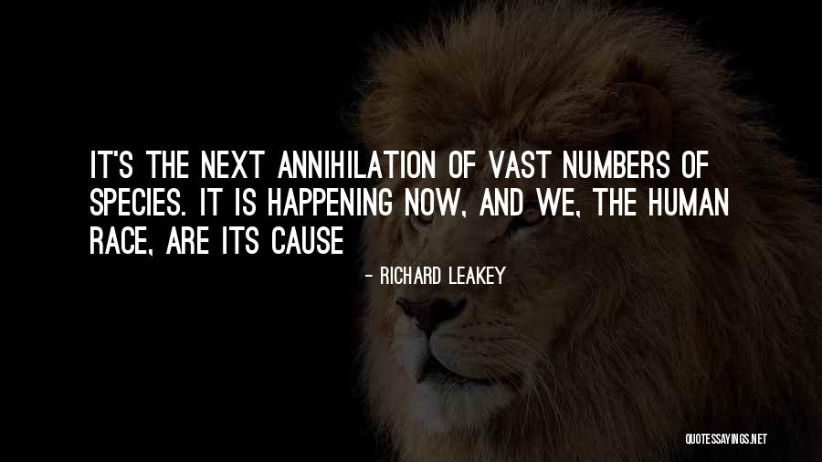 Jharna Thapa Quotes By Richard Leakey Jharna Thapa Quotes By Richard Leakey