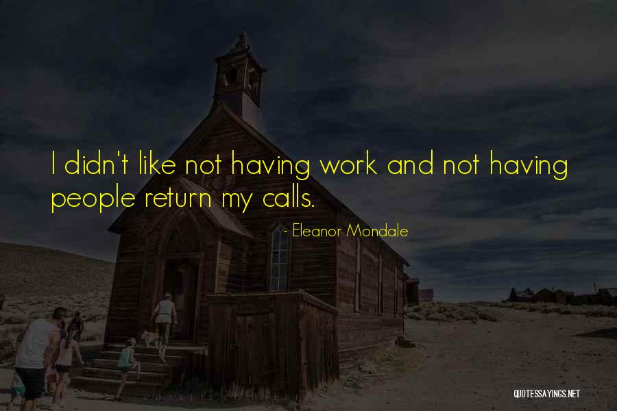 Jhaveri Crm Quotes By Eleanor Mondale Jhaveri Crm Quotes By Eleanor Mondale