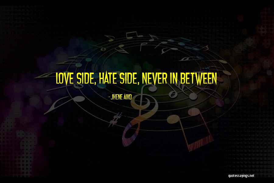 Jhene Aiko Love Quotes By Jhene Aiko Jhene Aiko Love Quotes By Jhene Aiko