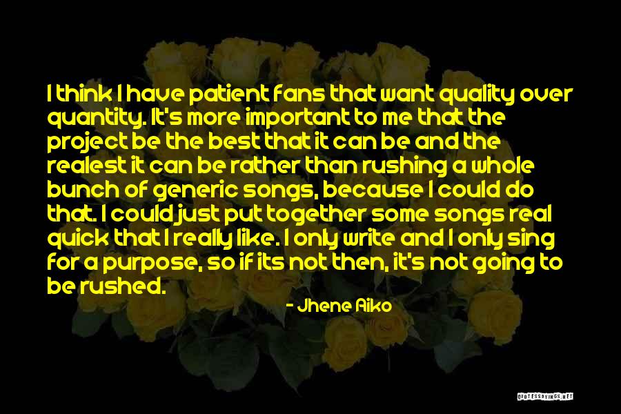 Jhene Aiko Quotes 1367530