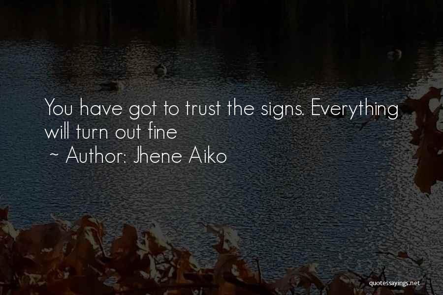 Jhene Aiko Quotes 1748855