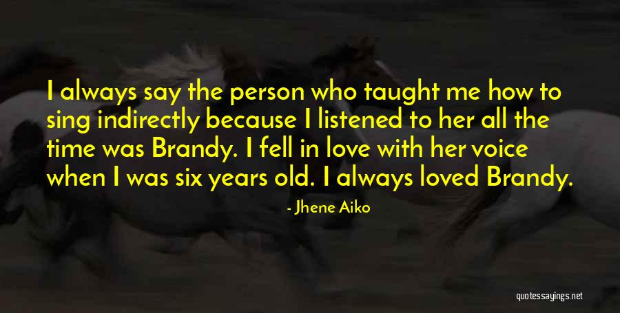 Jhene Aiko Quotes 1880720