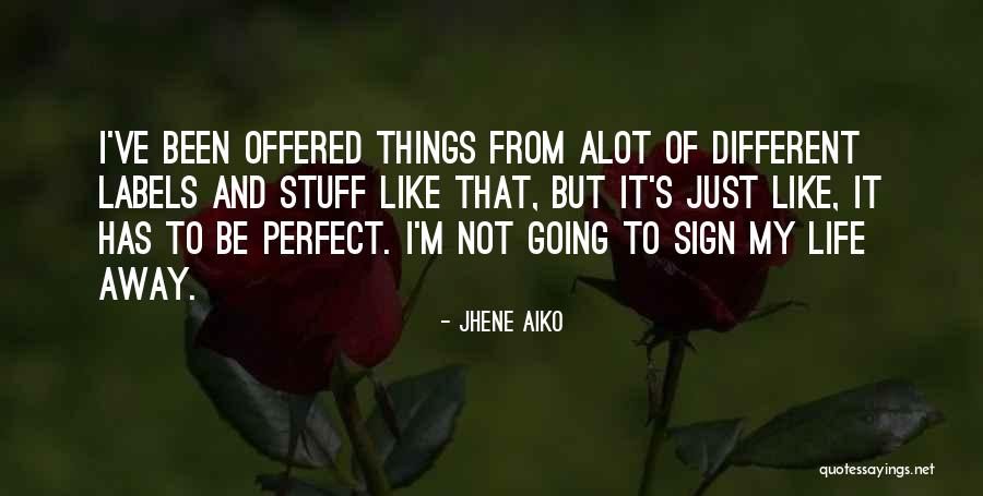 Jhene Aiko Quotes 585407